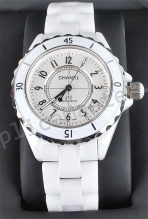 chanel bracelet watch replica|authenticate chanel watch.